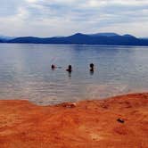Review photo of Devils Fork State Park Campground by Morgan Z., September 7, 2016