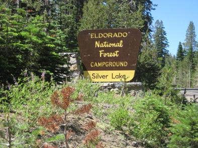 Camper submitted image from Silver Lake East- Eldorado - 3