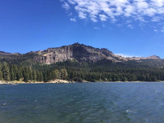 Camper submitted image from Silver Lake East- Eldorado - 1