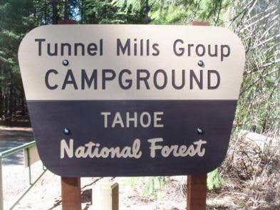 Camper submitted image from Tunnel Mills Group Campground - 4