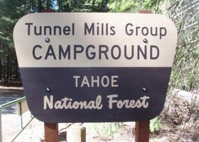 Tunnel Mills Group Campground