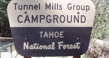 Tunnel Mills Group Campground