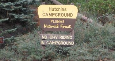 Hutchins Group Campground