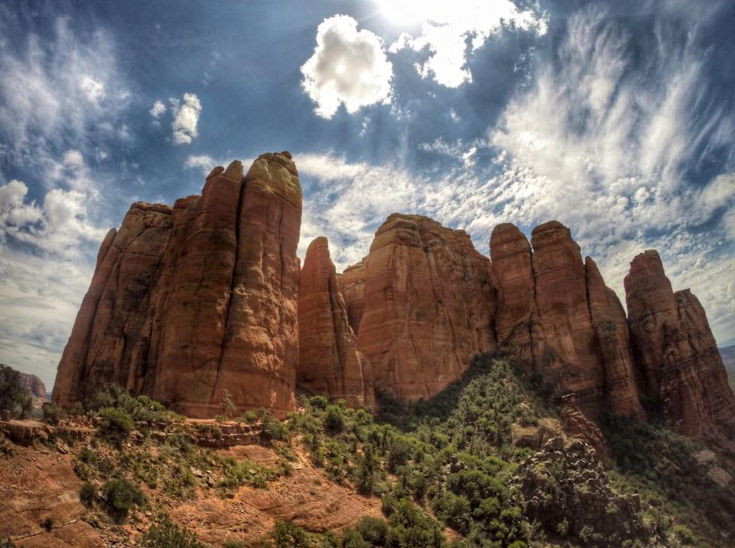 Cave Springs Camping The Dyrt