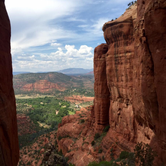 Review photo of Cave Springs by Morgan Z., September 7, 2016