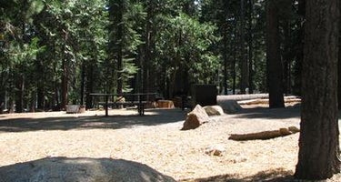 Wolf Creek Campground