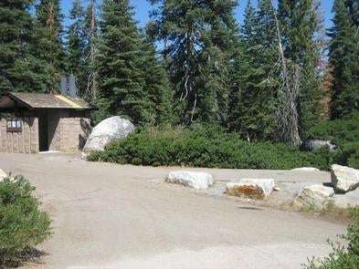 Camper submitted image from Red Fir Group Campground - 4