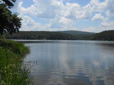 Camper submitted image from Cedar Lake (Oklahoma) Equestrian Camp - 4