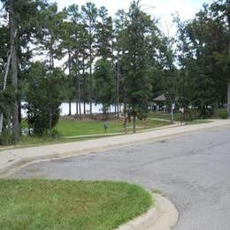 Cedar Lake (Oklahoma) Equestrian Camp