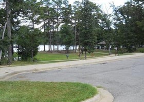 Cedar Lake (Oklahoma) Equestrian Camp