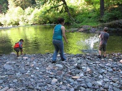 Camper submitted image from Longbow Organization Group Camp - 5