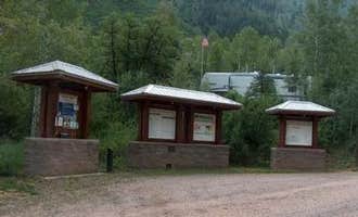 Camping near Paradise Campground and Rentals: Redstone White River National Forest, Redstone, Colorado