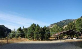 Camping near Chaparral Campground - Sawtooth National Forest: Elks Flat Campground, Atlanta, Idaho