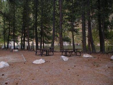 Camper submitted image from Elks Flat Campground - 2