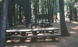 Camping near Ackerman Campground: Trinity National Forest Fawn Group Campground, Weaverville, California