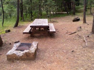 Camper submitted image from Stoney Creek Group Campground - 1