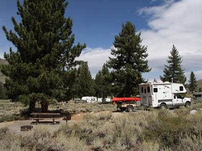 Campsites
