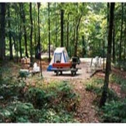 Public Campgrounds: Zilpo Campground