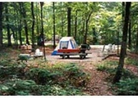 Zilpo Campground
