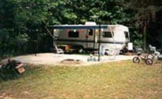 The Dyrt's photo of rv camping at Zilpo Campground near Olive Hill, KY