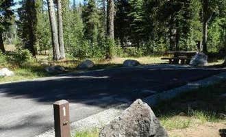 Camping near Tahoe National Forest Sierra Campground: Yuba Pass Campground, Sattley, California
