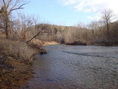 Camper submitted image from Red Bluff Campground - 1