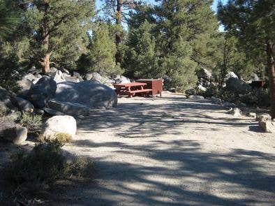 Camper submitted image from French Camp Campground - 5