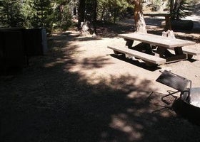 Agnew Meadows Horse Campground