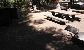 Agnew Meadows Horse Campground