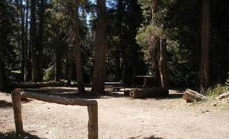 Camping near Reds Meadow Campground: Agnew Meadows Horse Campground, June Lake, California