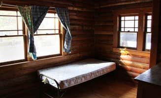The Dyrt's photo of a cabin at Elk Creek Cabins near Cascade, ID
