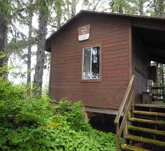Camper-submitted photo from Gut Island 1 Cabin