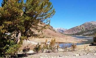 Camping near Lundy Lake Campground: Trailhead Group, Lee Vining, California