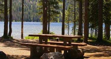 Bull Trout Lake Campground