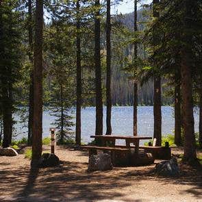 Bull Trout Lake Campground Camping | The Dyrt