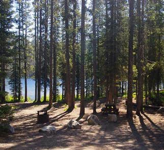 Camper-submitted photo from Bull Trout Lake Campground