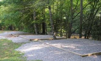 Camping near Pride RV Resort: Cataloochee Group Campground — Great Smoky Mountains National Park, Maggie Valley, North Carolina
