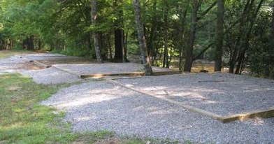 Cataloochee Group Campground — Great Smoky Mountains National Park
