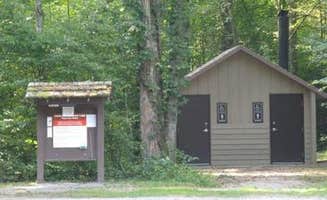 The Dyrt's photo of glamping accommodations at Cataloochee Group Campground — Great Smoky Mountains National Park near Del Rio, TN