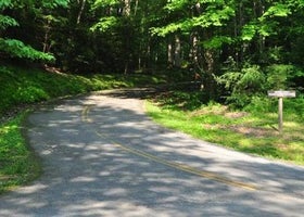 Elkmont Group Campground