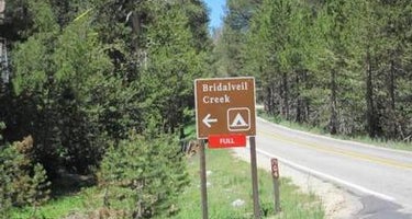 Bridalveil Creek Group And Horse Camp