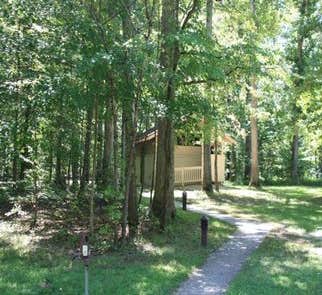 Camper-submitted photo from Mammoth Cave Campground — Mammoth Cave National Park