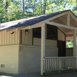 Public Campgrounds: Mammoth Cave Campground — Mammoth Cave National Park