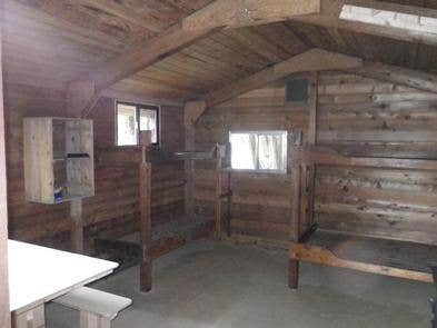 Camper submitted image from Harding River Cabin - 4