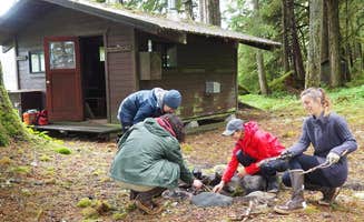 The Dyrt's photo of a cabin at Harding River Cabin near Wrangell, AK