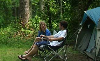 The Dyrt's photo at Greenbelt Park Campground — Greenbelt Park near Brookeville, MD