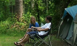 Camping near The Adventure Park at Sandy Spring: Greenbelt Park Campground — Greenbelt Park, Greenbelt Park, Maryland