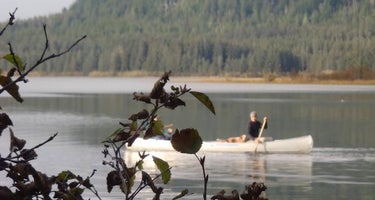 Situk Lake Cabin