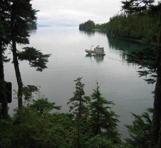 Camper-submitted photo from Paulson Bay Cabin