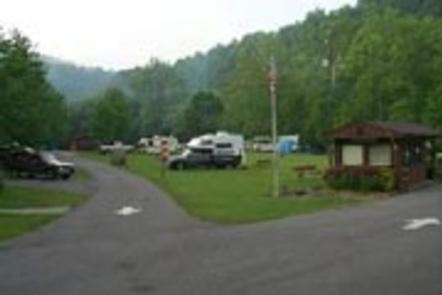 Camper submitted image from Buckhorn Dam Campground - 4